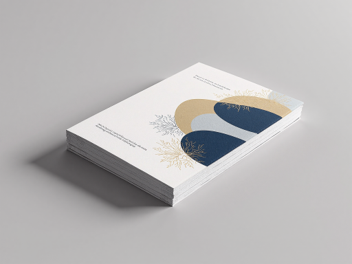 冰川星穹咖啡包装盒特写,精致的深色包装设计,金色装饰线条,背景为浅色桌面,散落着咖啡豆